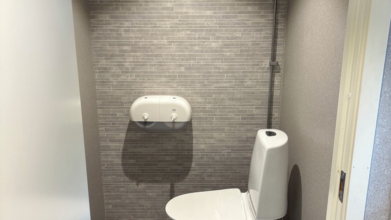 Photo of Bathroom in Lovsjo
