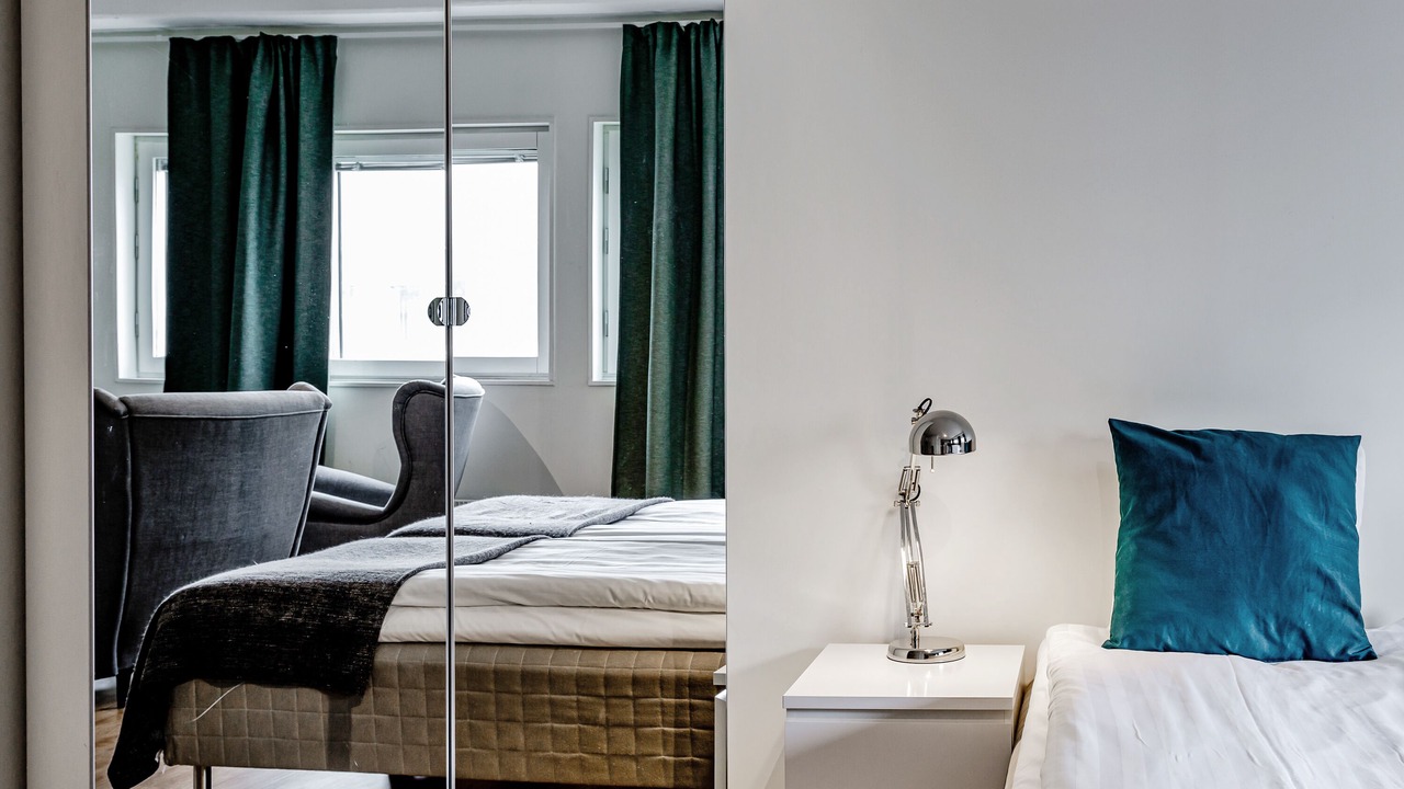 Photo of Bedroom in Rotebro