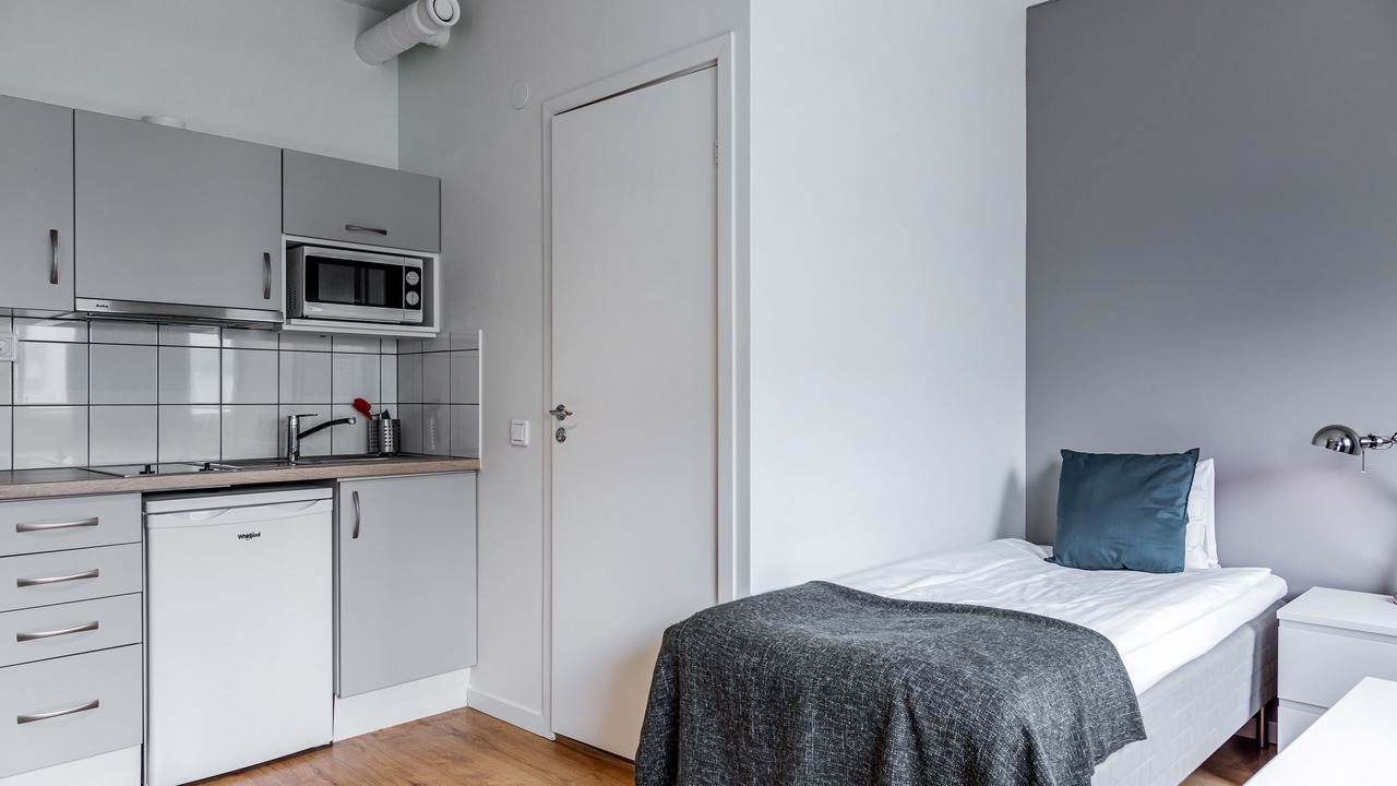 Photo of Bedroom in Rotebro