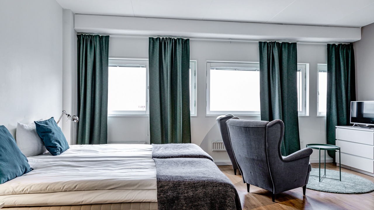Photo of Bedroom in Rotebro