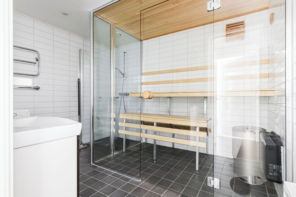 Photo of Bathroom in Funasdalen