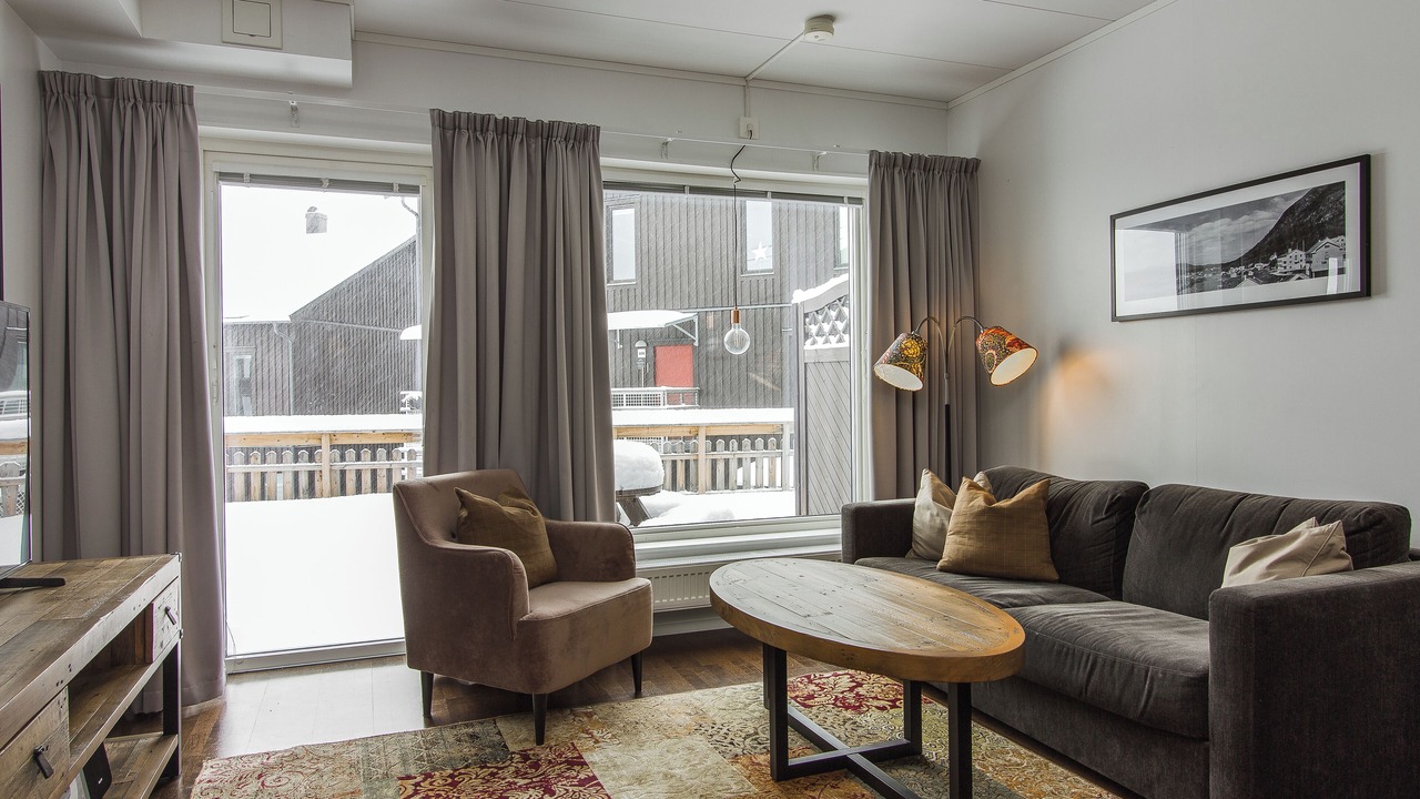 Photo of Livingroom in Funasdalen