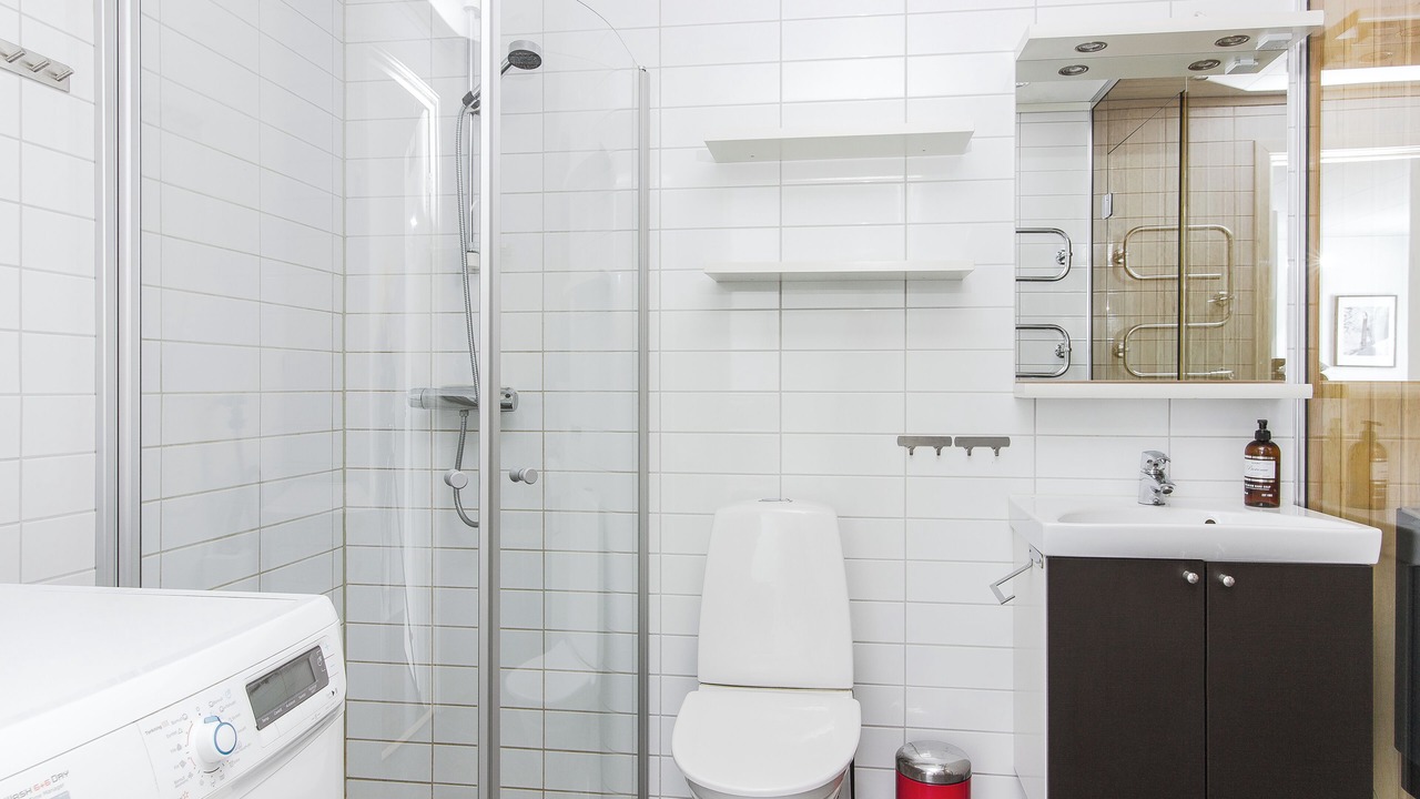 Photo of Bathroom in Funasdalen