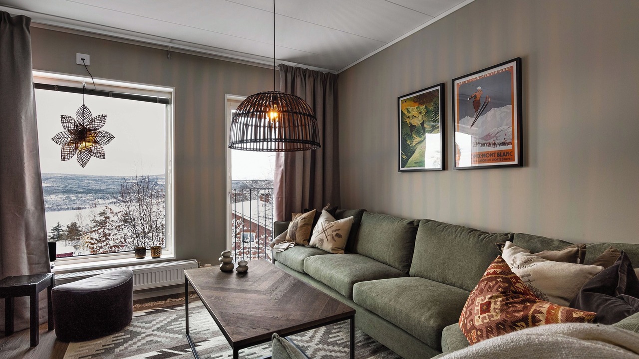 Photo of Livingroom in Funasdalen