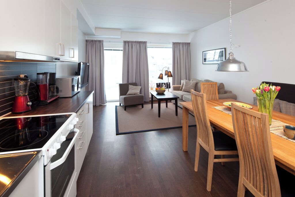 Photo of Kitchen in Funasdalen