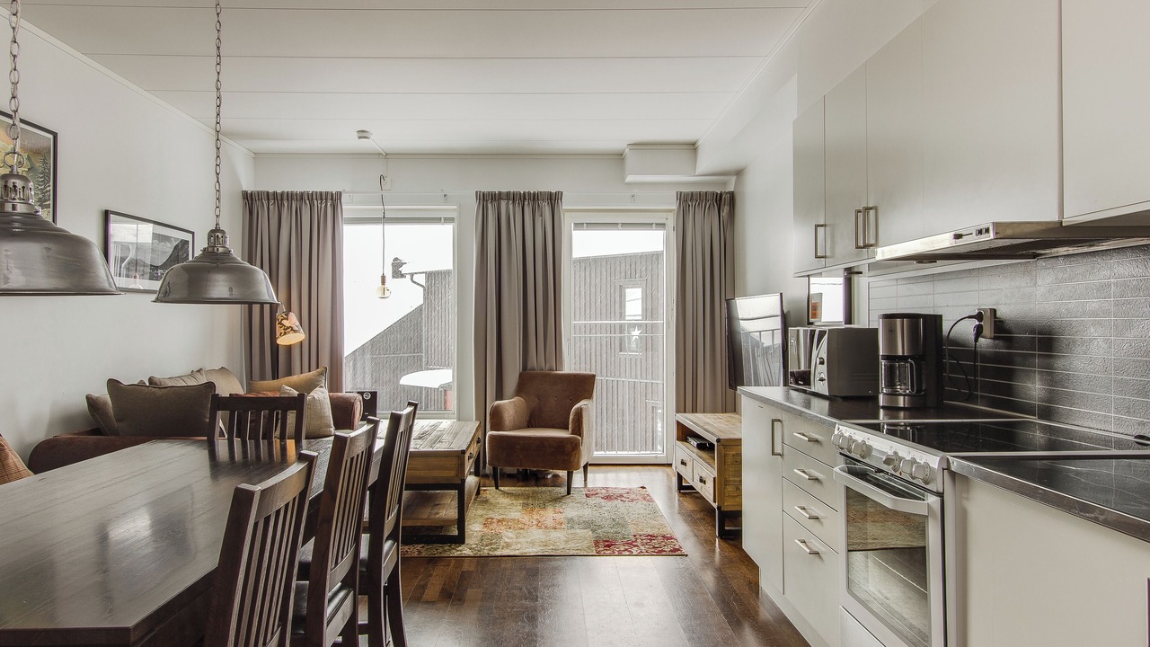 Photo of Kitchen in Funasdalen