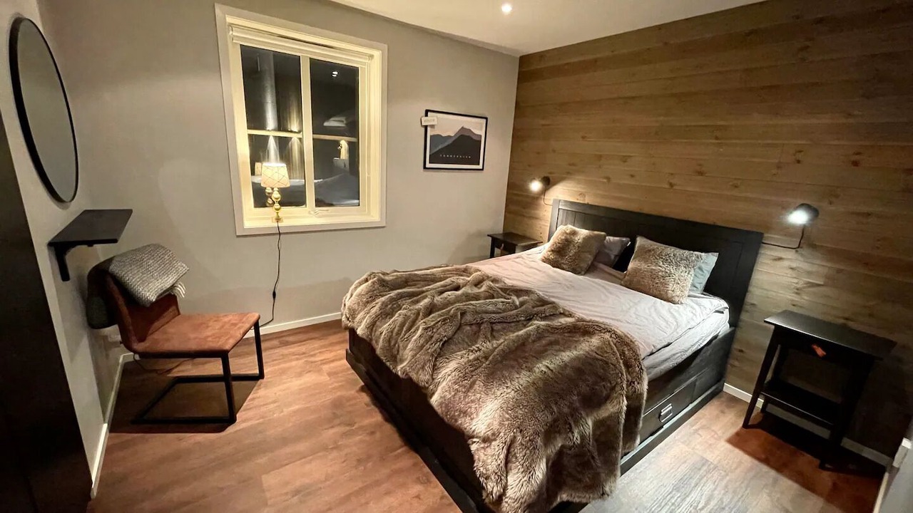 Photo of Bedroom in Funasdalen