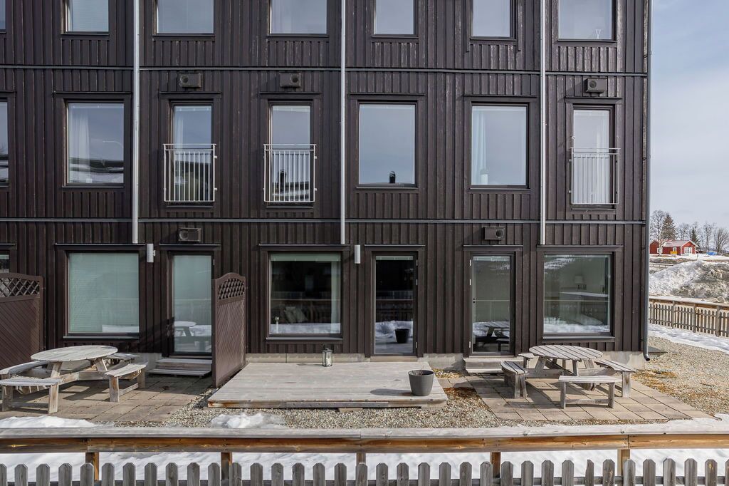 Photo of Patio Balcony in Funasdalen