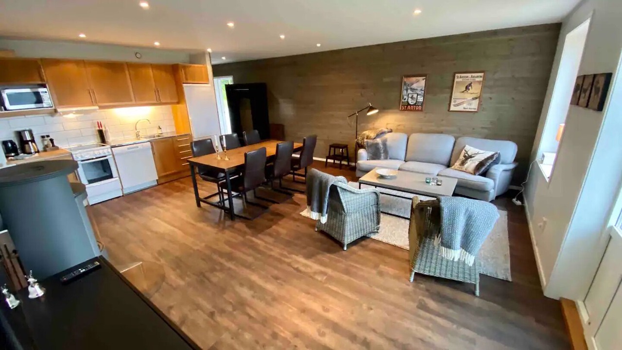 Photo of Livingroom in Funasdalen
