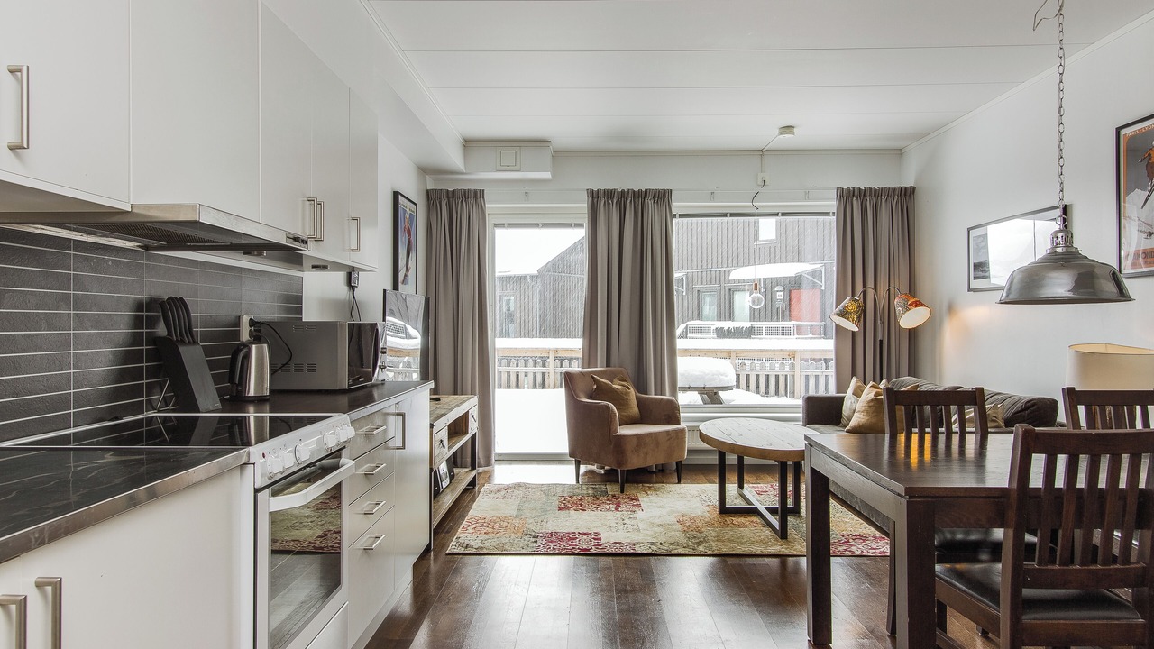 Photo of Bedroom in Funasdalen