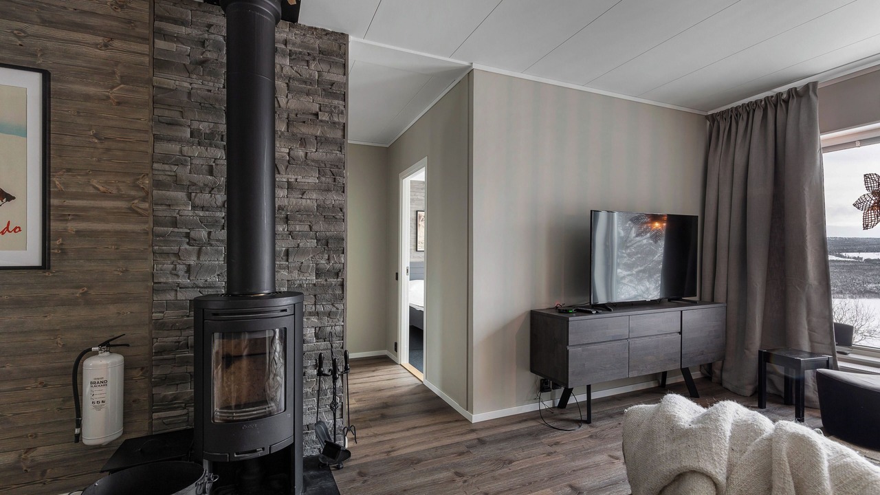 Photo of Bedroom in Funasdalen