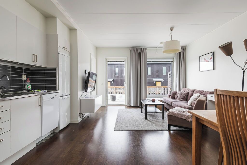 Photo of Livingroom in Funasdalen