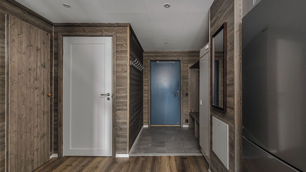 Photo of Bedroom in Funasdalen
