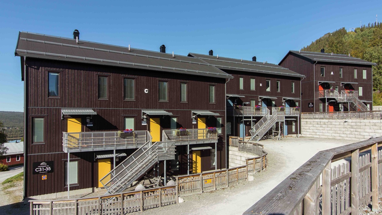 Photo of Outdoor in Funasdalen