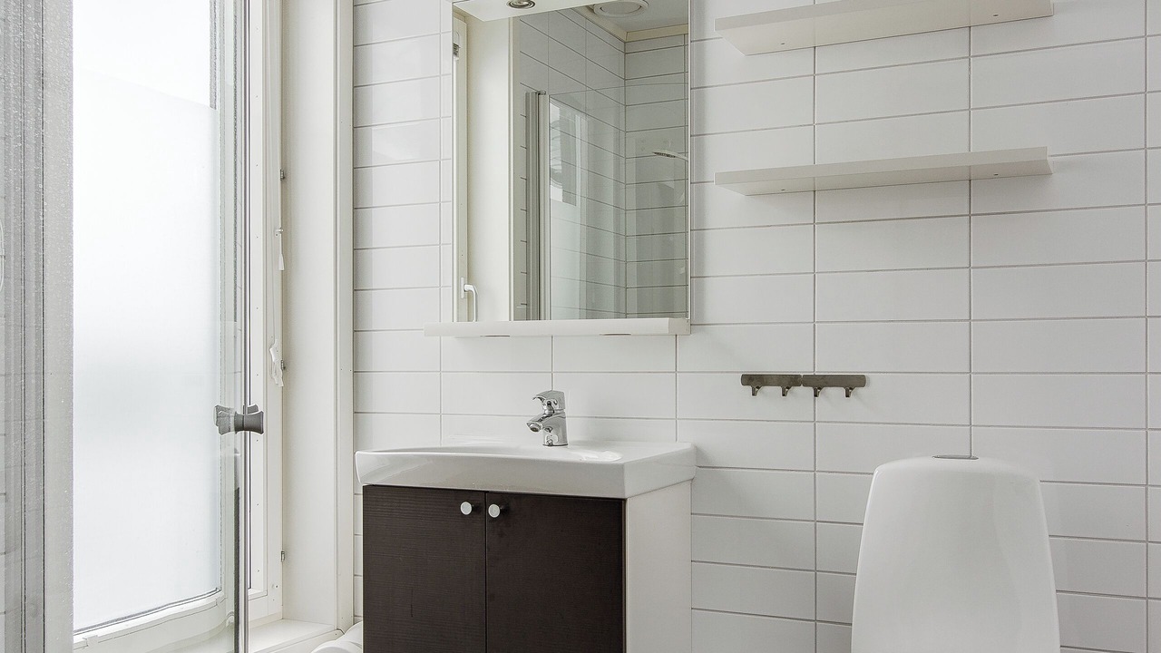 Photo of Bathroom in Funasdalen