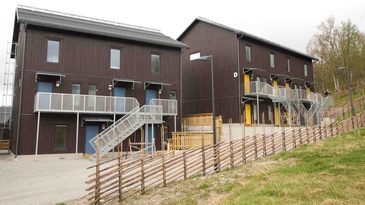 Photo of Outdoor in Funasdalen