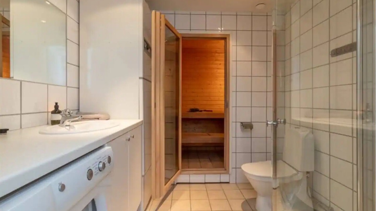 Photo of Bathroom in Funasdalen