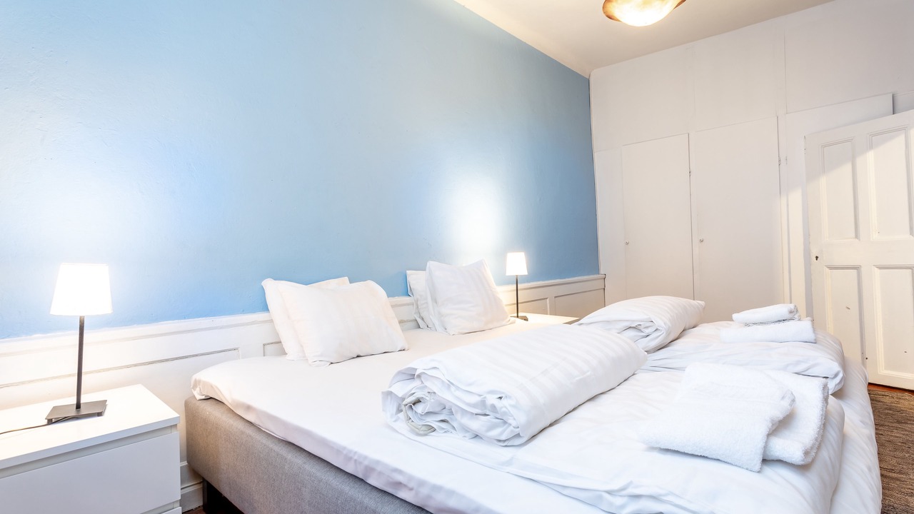 Photo of Bedroom in Gamla Stan