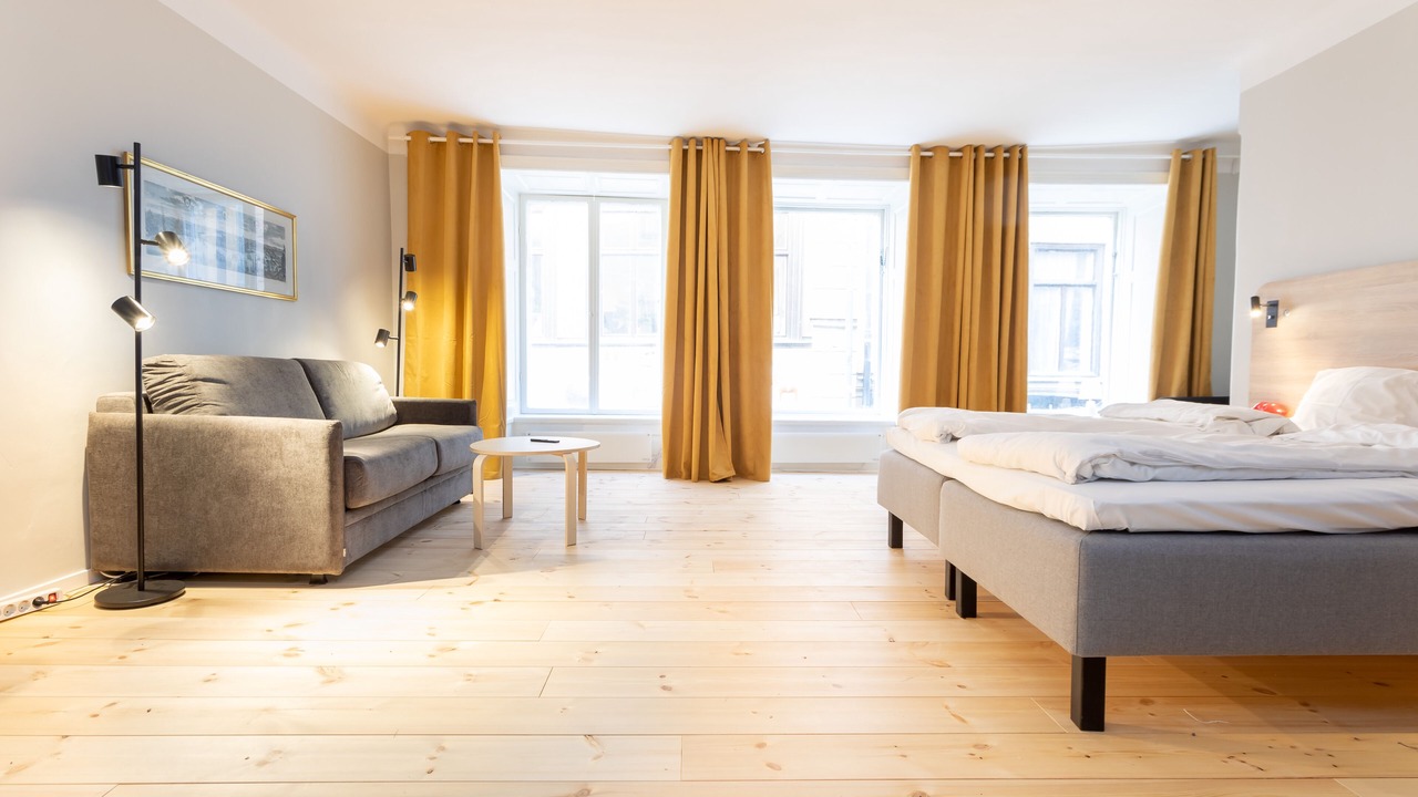 Photo of Bedroom in Gamla Stan