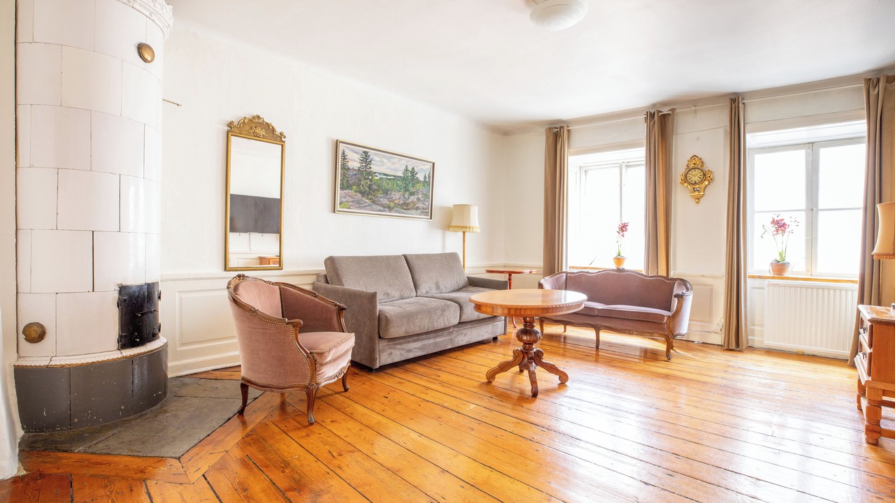 Photo of Livingroom in Gamla Stan