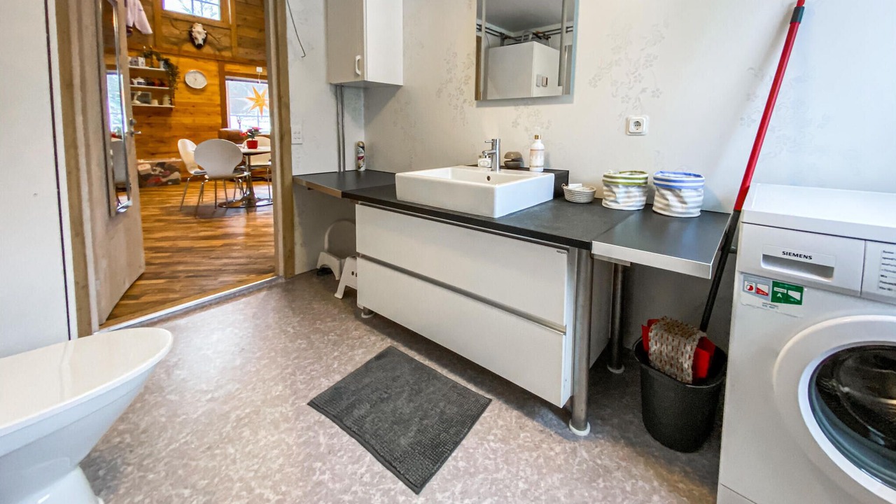 Photo of Bathroom in Knared