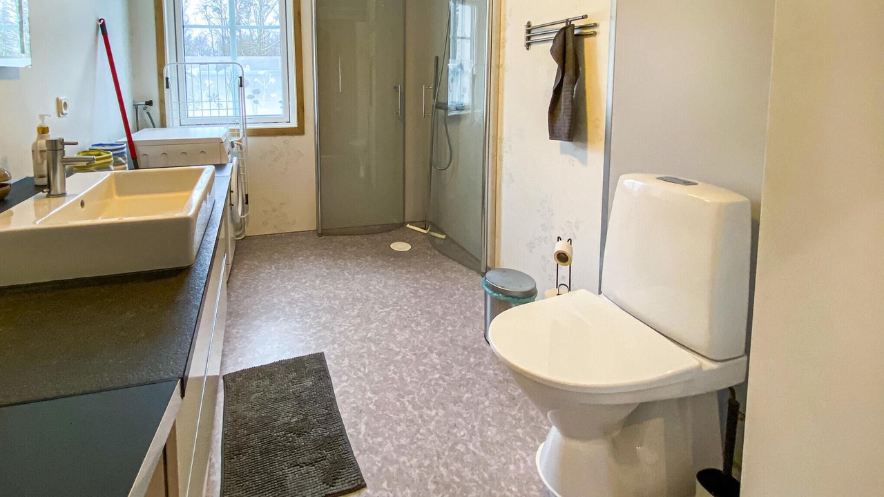Photo of Bathroom in Knared