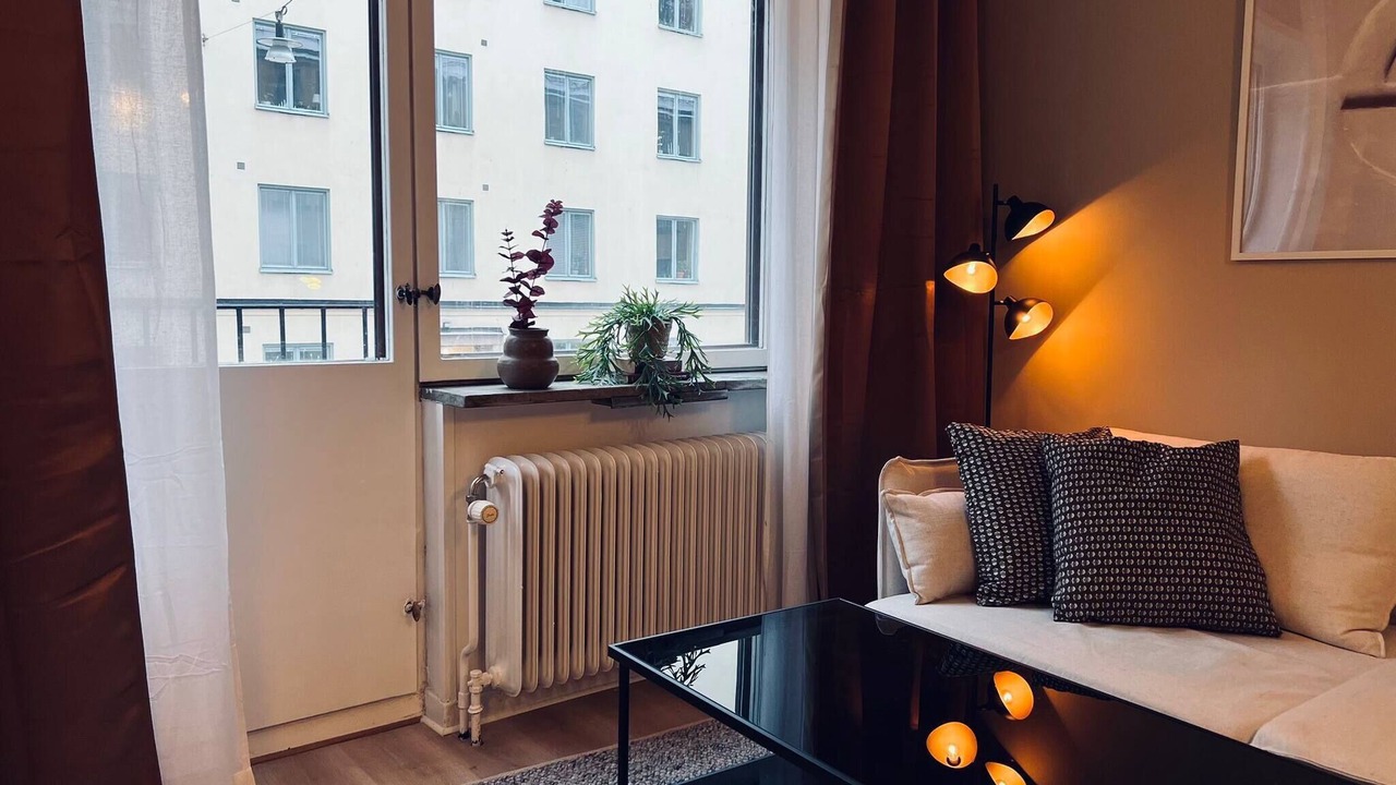 Photo of Livingroom in Sodermalm
