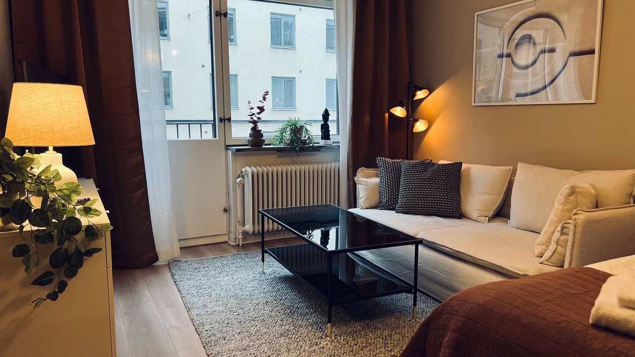 Photo of Livingroom in Sodermalm