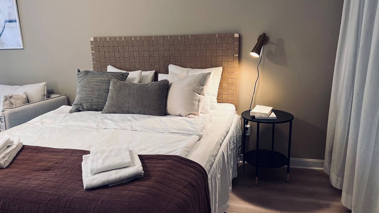 Photo of Bedroom in Sodermalm