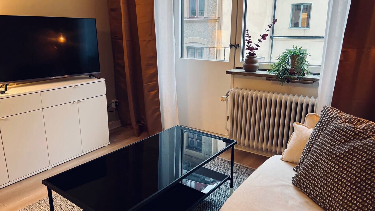 Photo of Livingroom in Sodermalm