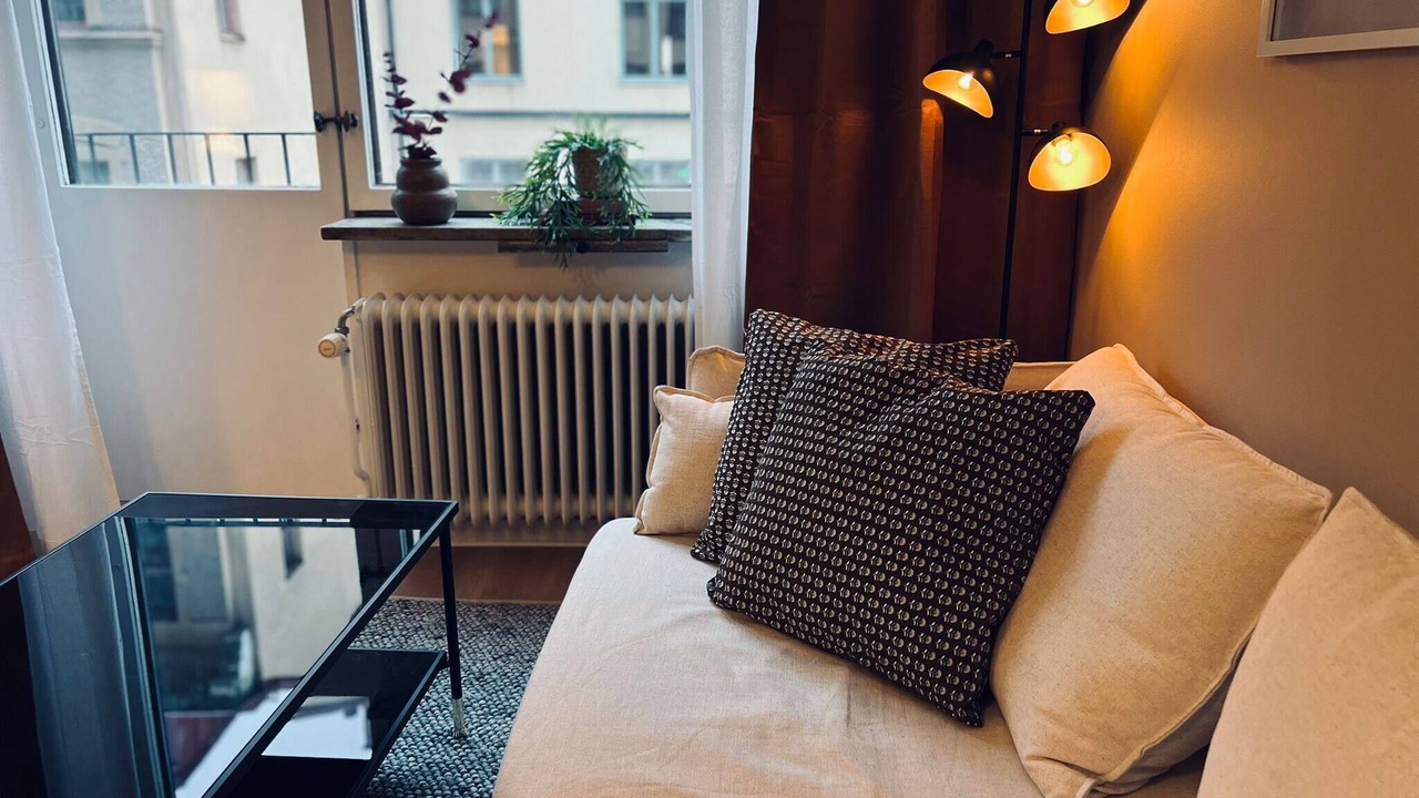 Photo of Livingroom in Sodermalm