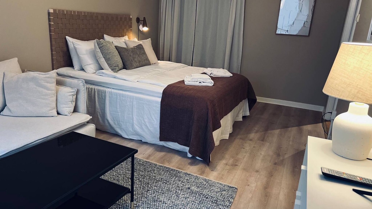 Photo of Bedroom in Sodermalm