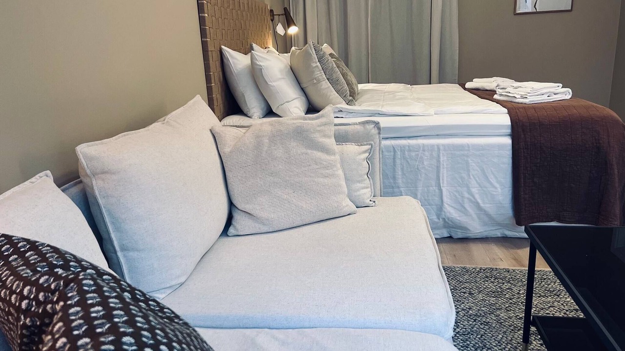 Photo of Bedroom in Sodermalm