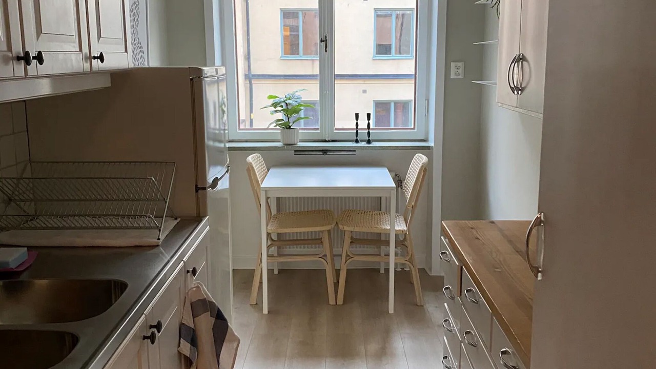 Photo of Kitchen in Sodermalm