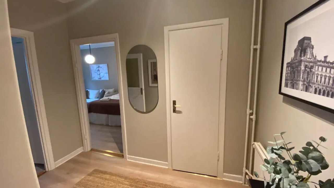 Photo of Bedroom in Sodermalm