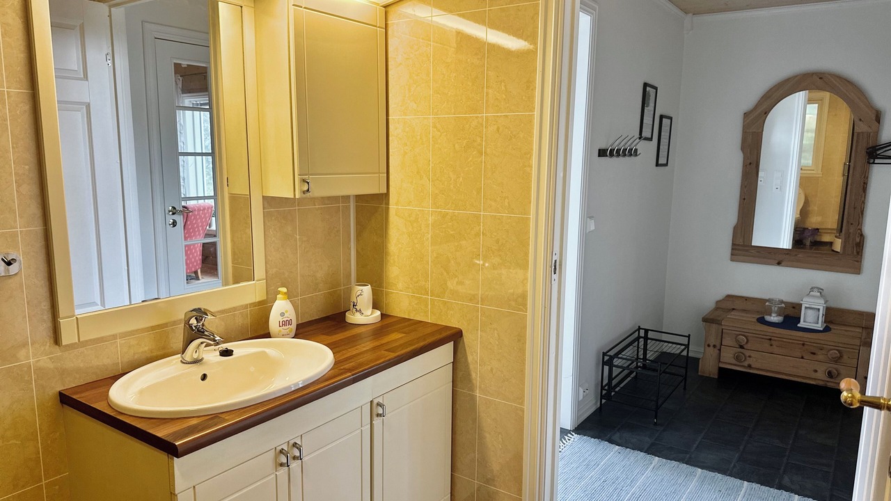 Photo of Bathroom in Hareid