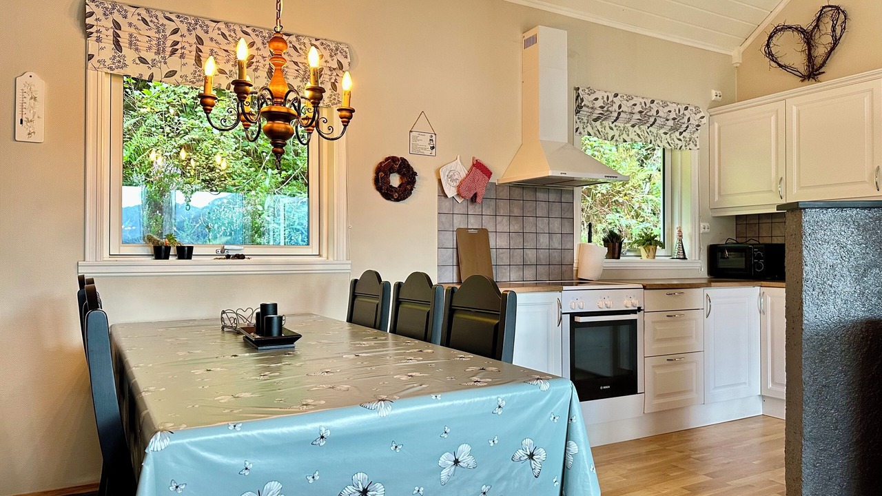 Photo of Kitchen in Hareid