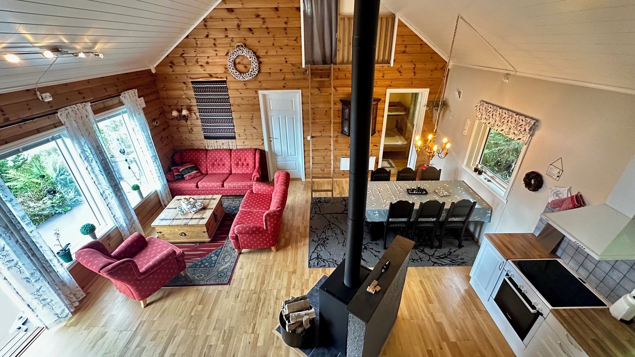 Photo of Livingroom in Hareid