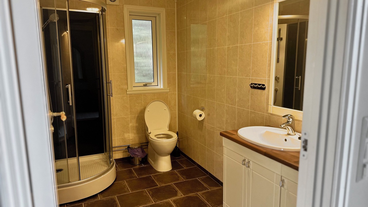 Photo of Bathroom in Hareid