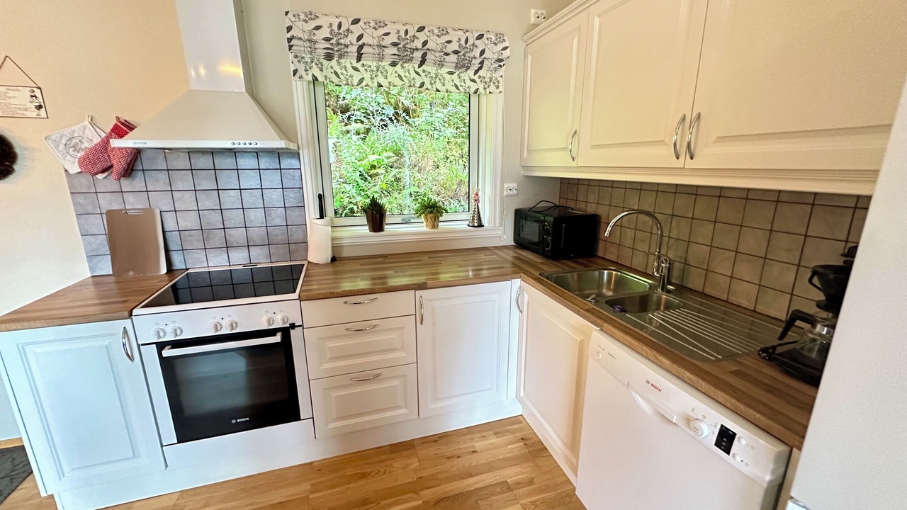 Photo of Kitchen in Hareid