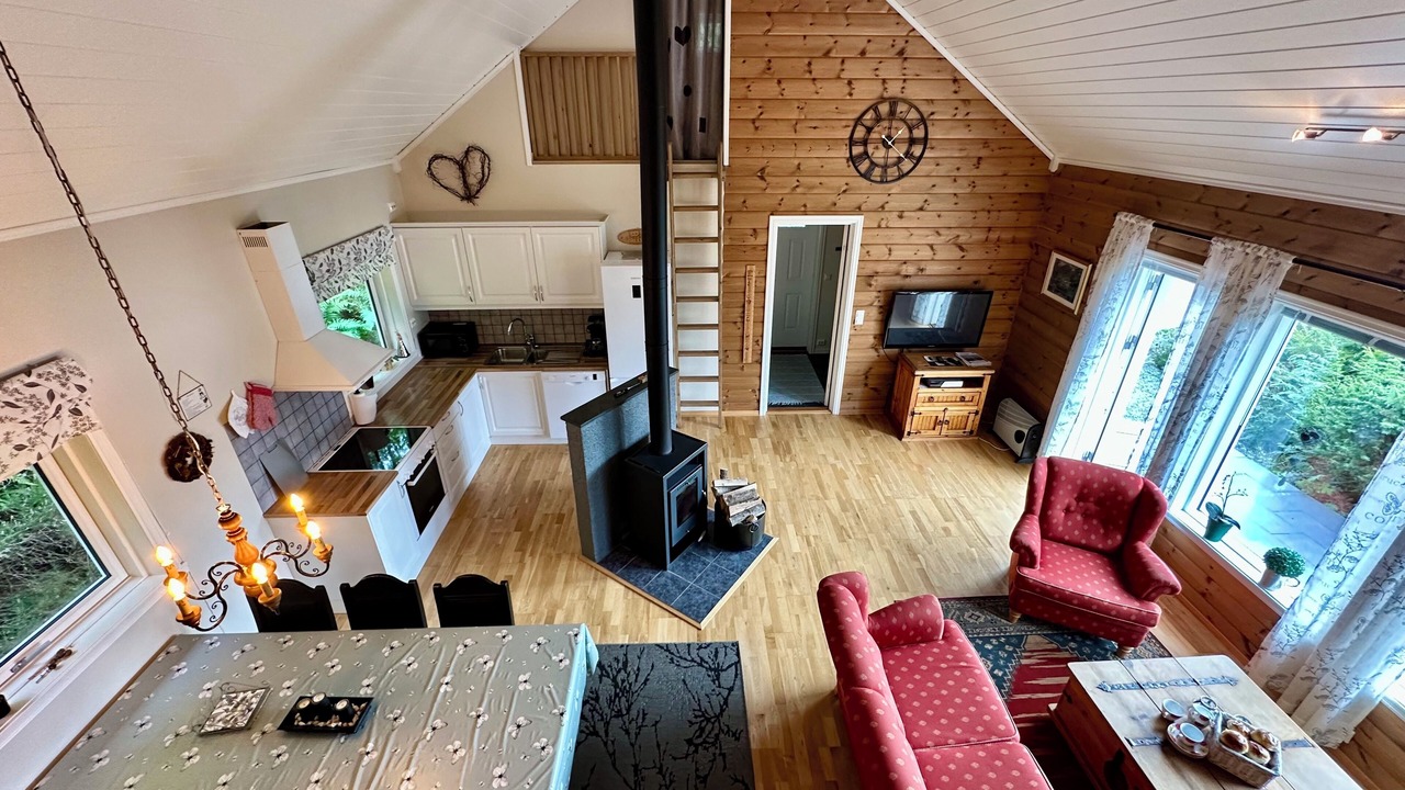 Photo of Livingroom in Hareid