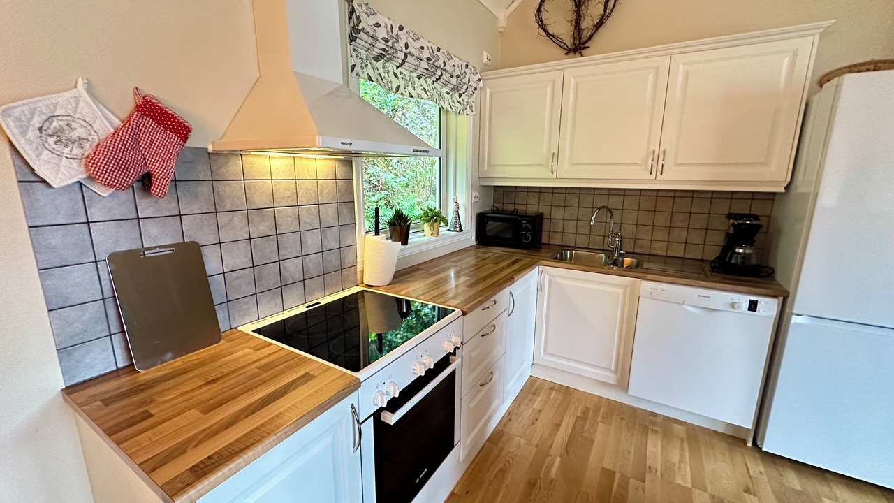 Photo of Kitchen in Hareid