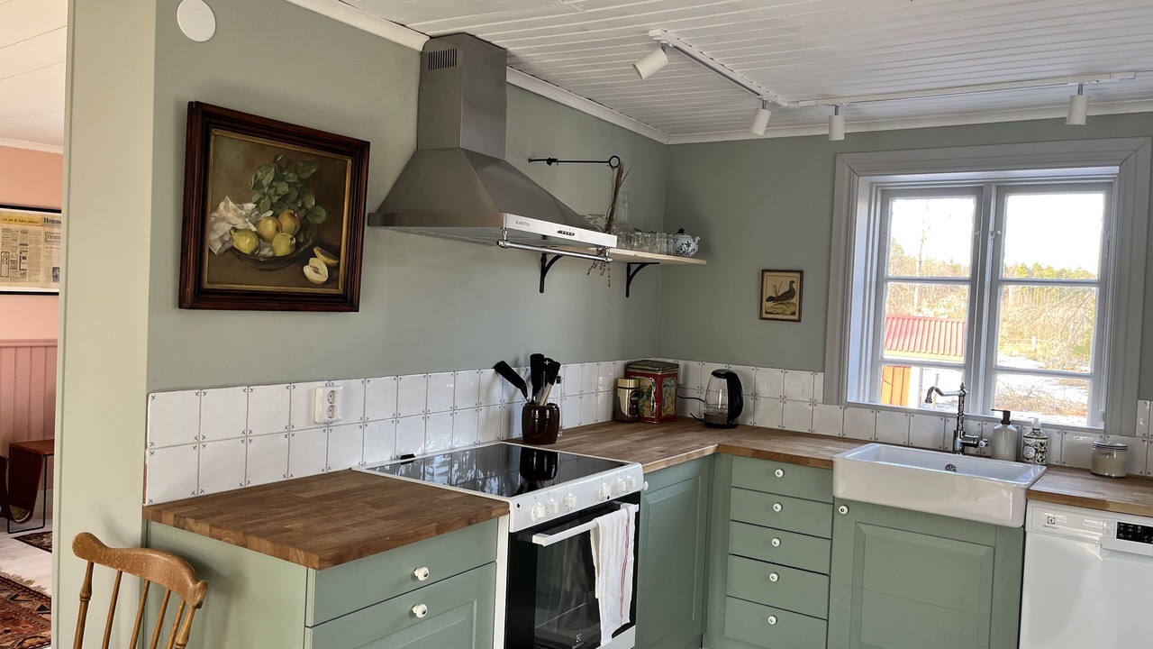 Photo of Kitchen in Stora Sundby