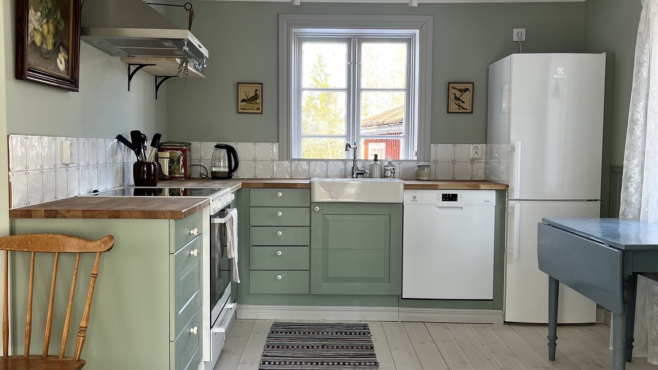 Photo of Kitchen in Stora Sundby