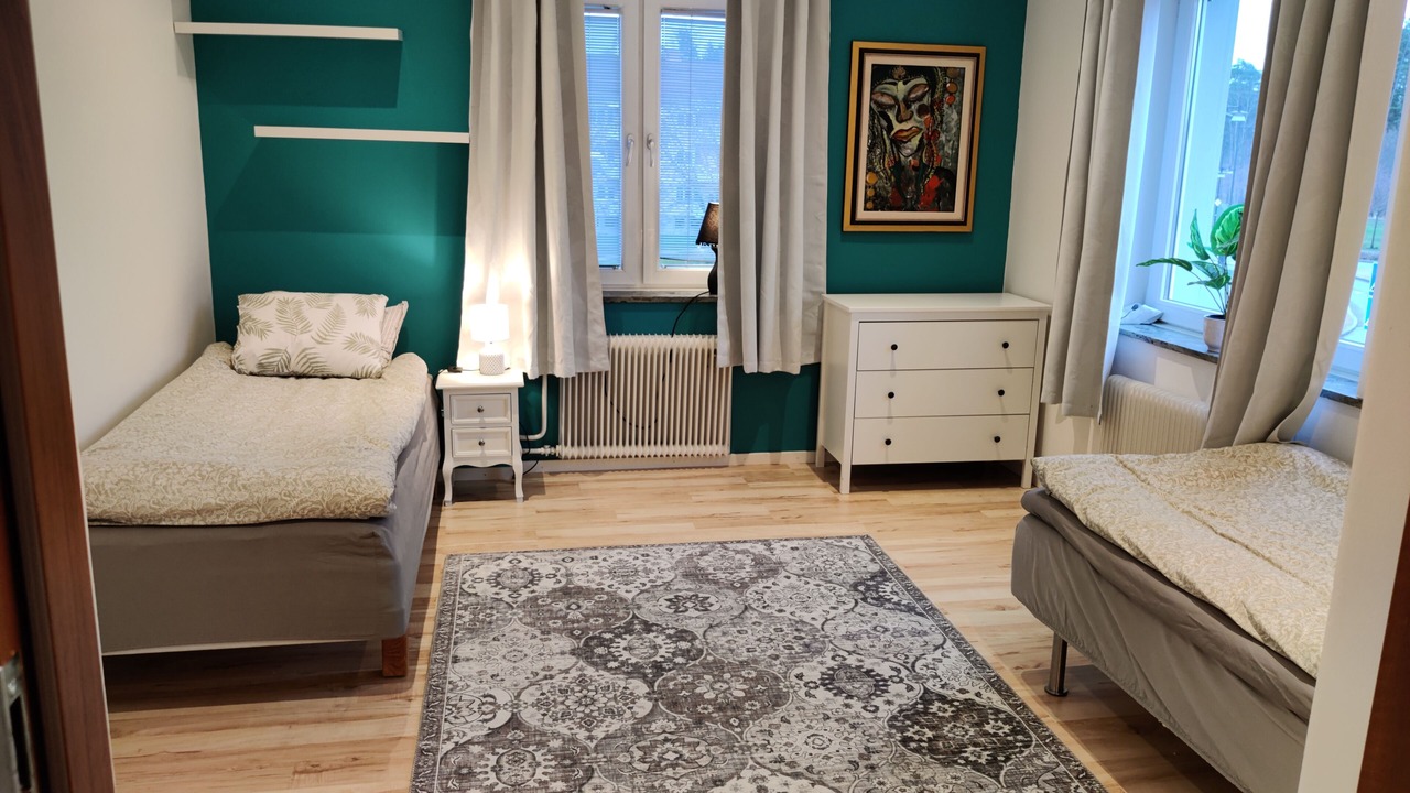 Photo of Bedroom in Katrineholm