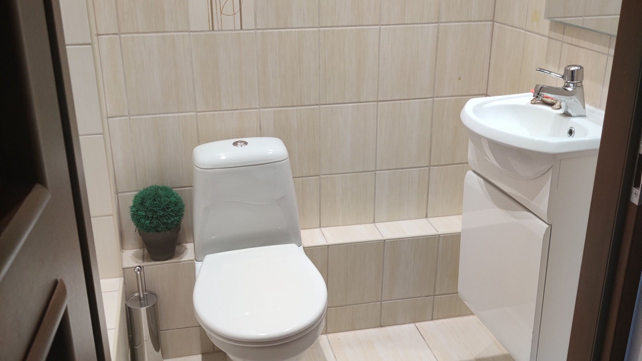 Photo of Bathroom in Katrineholm