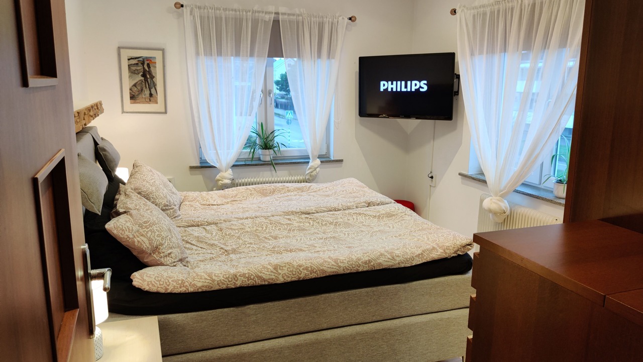 Photo of Bedroom in Katrineholm