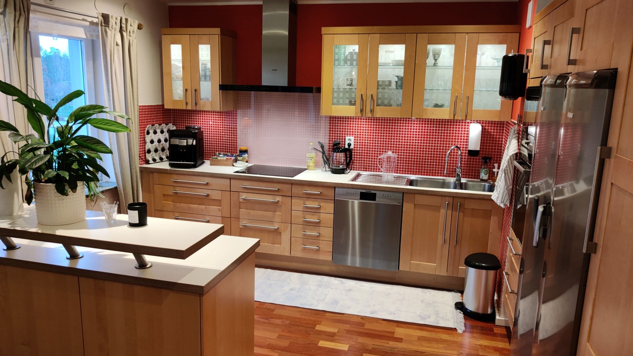 Photo of Kitchen in Katrineholm