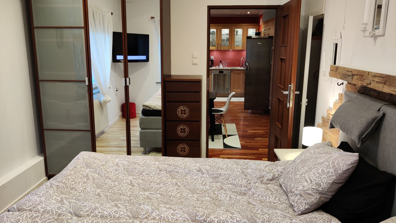 Photo of Bedroom in Katrineholm