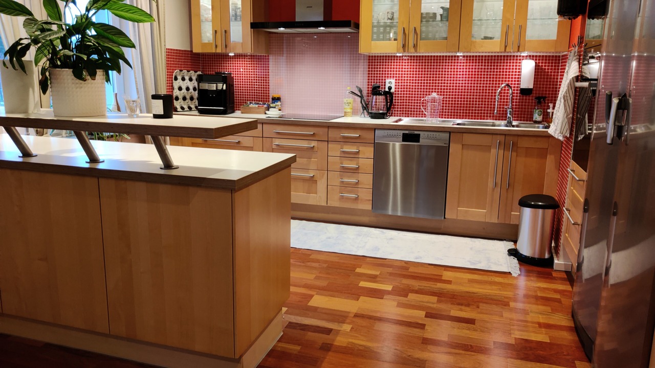 Photo of Kitchen in Katrineholm